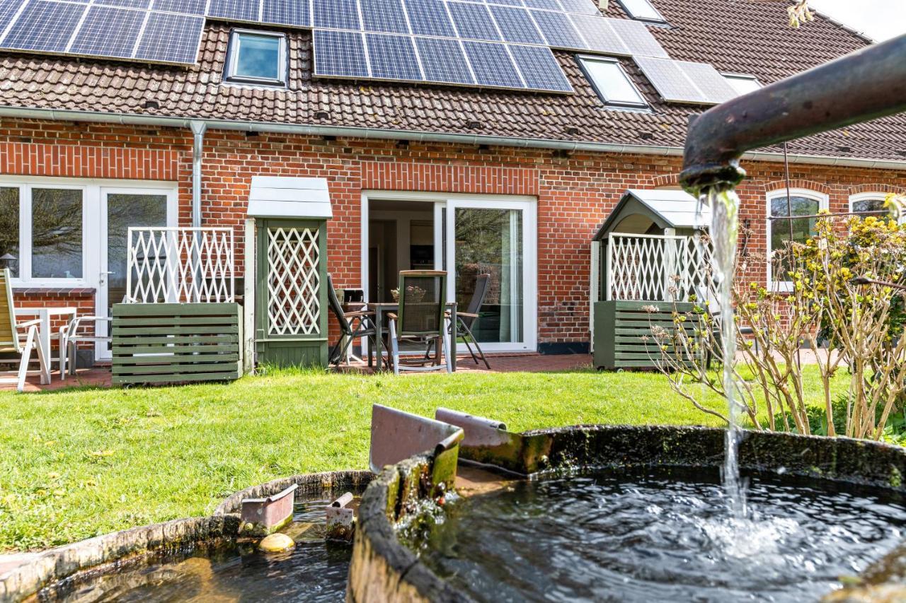Gartenglueckchen Lindhoft Exteriör bild